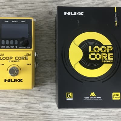 Reverb.com listing, price, conditions, and images for nux-loop-core