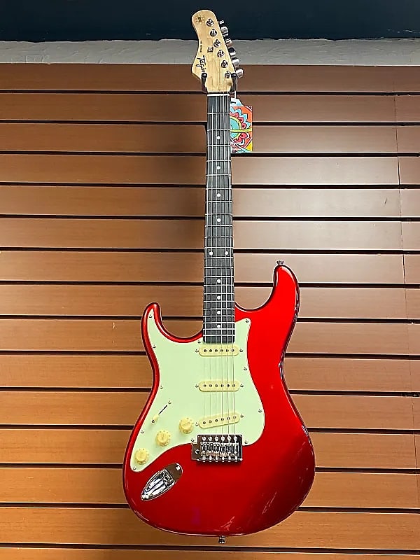 Tagima left store handed guitars