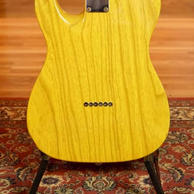Suhr Classic T Antique Pro Guitar w/Case - Butterscotch - Pre-Owned image 7