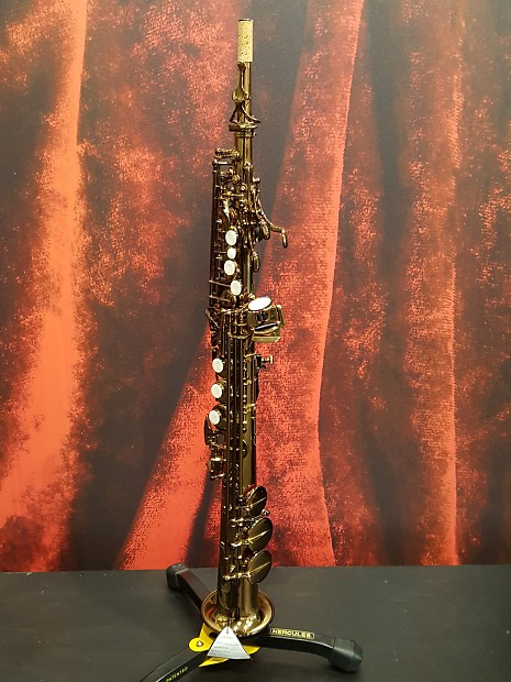 Jean baptiste soprano saxophone outlet