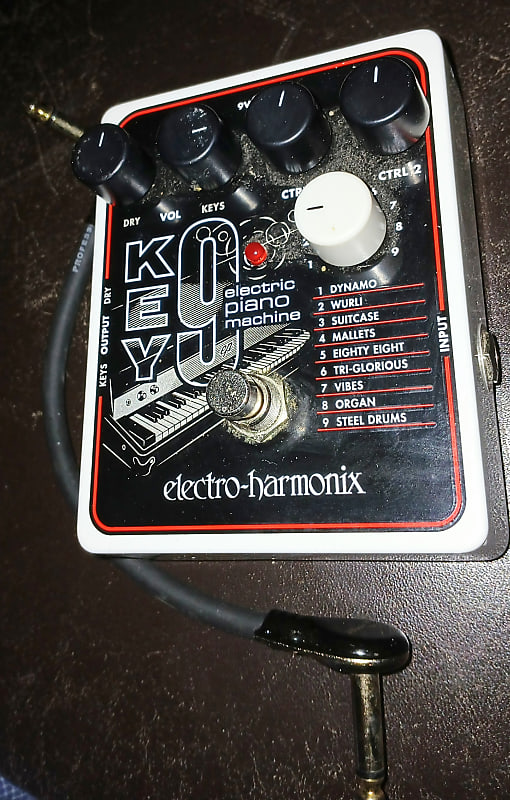 Electro-Harmonix Key9