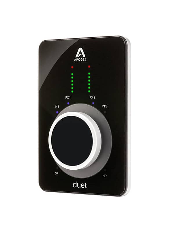 APOGEE Duet 3  ex demo  			