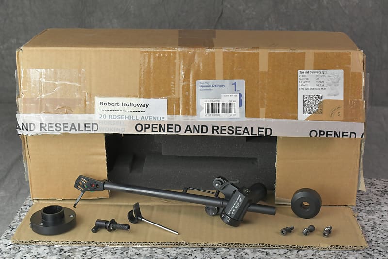 LINN ITTOK LV II Tonearm In Excellent In Excellent Condition  			