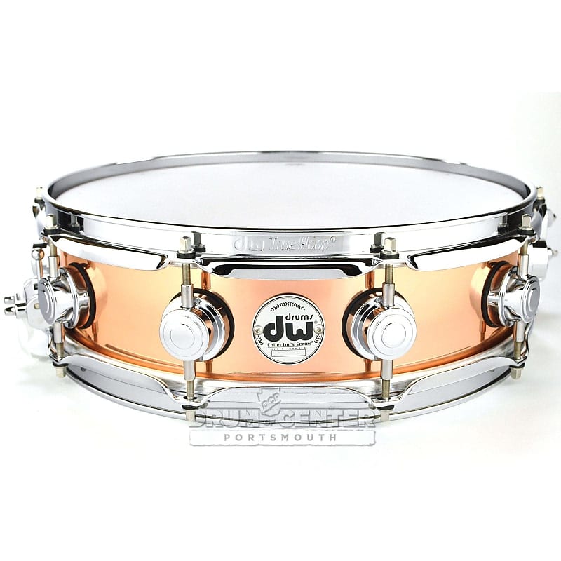 DW Collector's Series Copper 4x14
