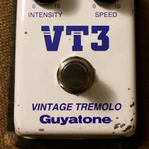Guyatone VT3 Vintage Tremolo