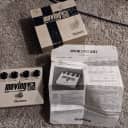 Vintage Guyatone Moving Box Flanger w/Original Box And Instructions