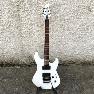 Yamaha RGX 420 DZII Electric Guitar White | Reverb