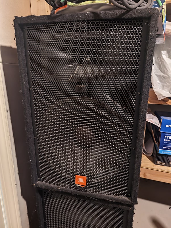 【送料込み】JBL パッシブスピーカー SF15 送料込み】JBL パッシブスピーカー SF15 送料込み】JBL パッシブ