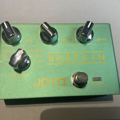 Reverb.com listing, price, conditions, and images for joyo-baatsin