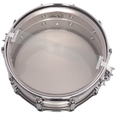 Ludwig 6.5x14 Acrolite Classic Snare Drum image 6