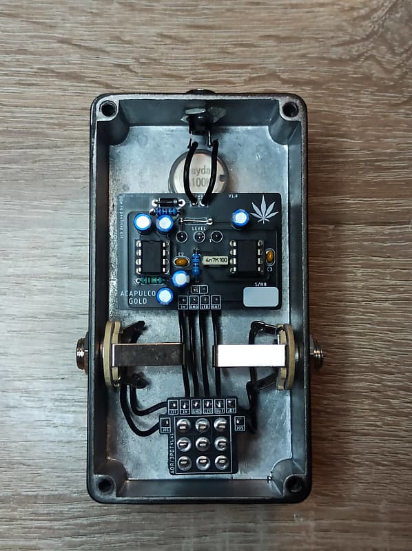 Acapulco Gold Clone | Reverb