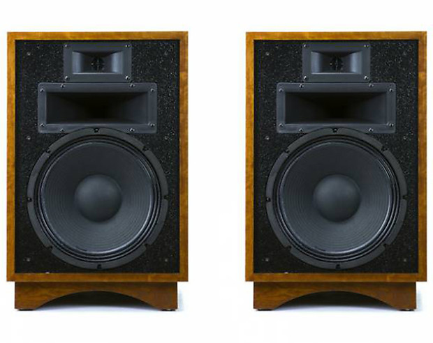 Klipsch heresy iii cherry sales