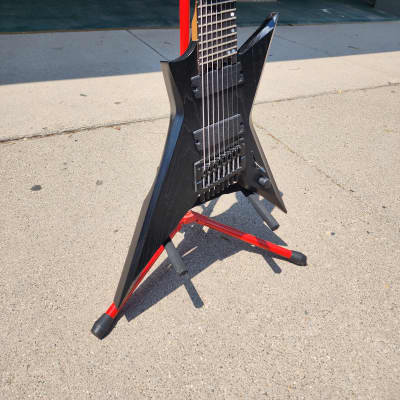 MAY　極美品 legator spectre 8 Legator spectre 8 review / my first 8 string - YouTube