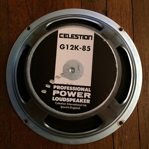 Celestion G12K 85 vintage 12
