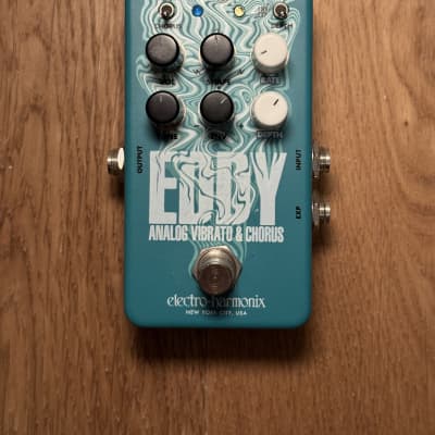 Electro-Harmonix Eddy Analog Chorus and Vibrato | Reverb