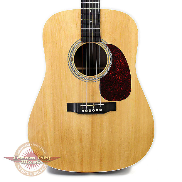 Martin custom dreadnought top