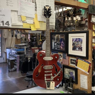 Epiphone Wildkat | Reverb