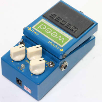 Weed Bd-2 Double Sw Mod -Free Shipping* | Reverb