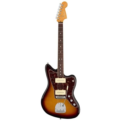 Fender American Ultra Jazzmaster Electric Guitar Ultraburst for sale