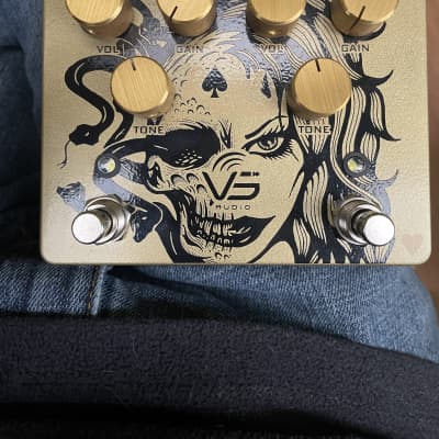 Reverb.com listing, price, conditions, and images for vs-audio-royal-flush