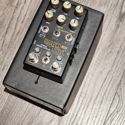 Reverb.com listing, price, conditions, and images for chase-bliss-audio-warped-vinyl