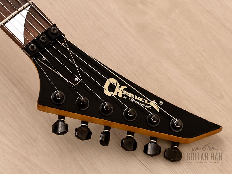 1990 Charvel by Jackson Dinky Custom DK-080-SH Vintage 1990 Charvel by Jackson Dinky Custom DK-080-SH Vintage