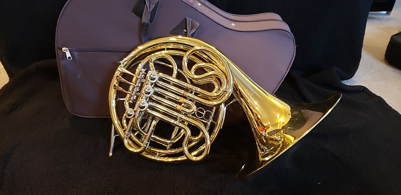 Eastman EFH-420 Double French Horn | Reverb