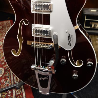 Gretsch G5420T Electromatic with Bigsby Walnut Stain image 2