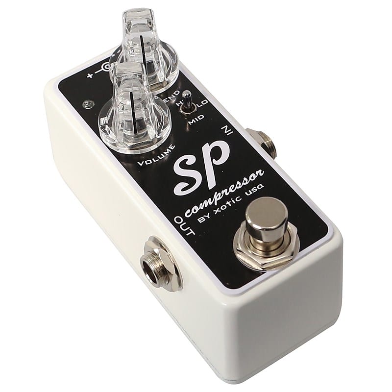 Xotic SP Compressor | Reverb UK