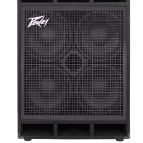 Peavey PVH 410 4x10 1200W Bass Cabinet