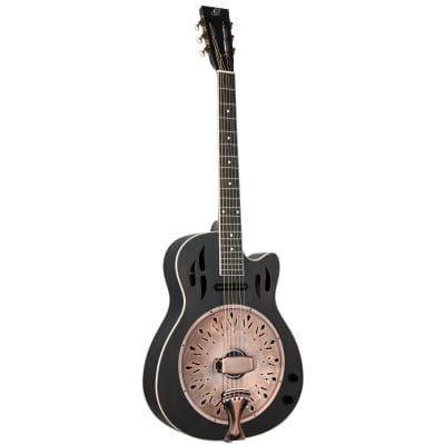 GrassRoots G-AC-50S See Thru Black Satin [02/20] | Reverb