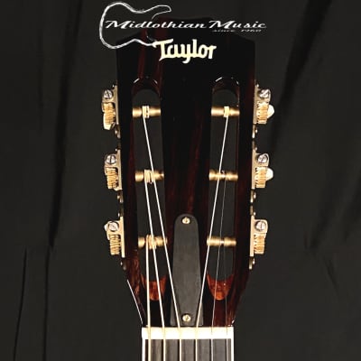 Taylor Acoustic/Electric Guitar - 12-FRET-GCCE-FLTD - (Fall Limited Edition) Natural Gloss Finish w/Case image 4