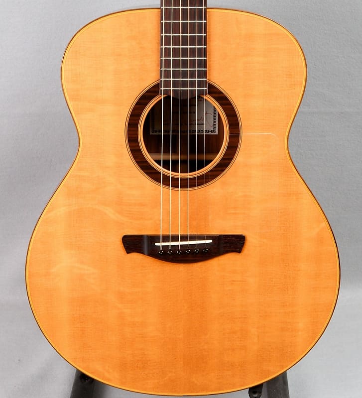 1999 Sheldon Schwartz Advanced Auditorium Rosewood/Sitka Acoustic Guitar image 1