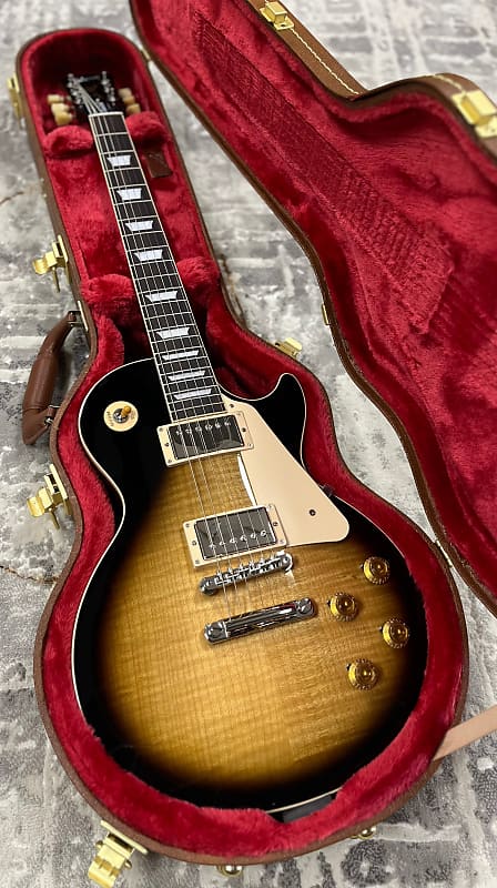 ギター Gibson Les Paul Standard 50s Les Paul Standard 50s Figured Top | Gibson Japan
