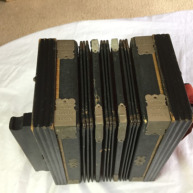 Regal melodeon clearance