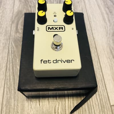 Reverb.com listing, price, conditions, and images for mxr-m264-fet-driver
