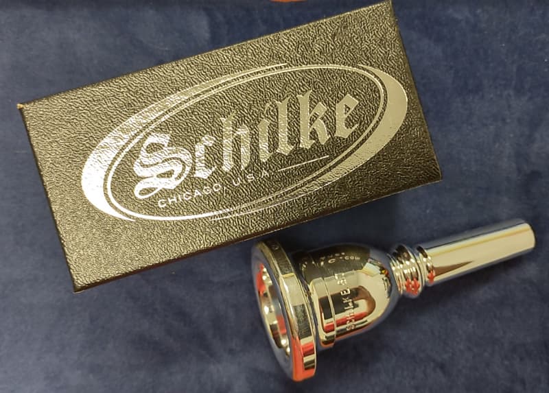 Schilke Tuba Mouthpiece (6567) Reverb