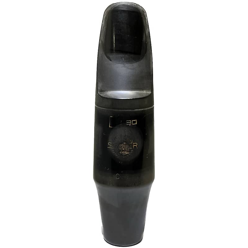 Selmer Paris S80 #C** hard rubber tenor saxophone mouthpiece | Reverb