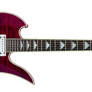 Bc rich mockingbird contour deluxe discount