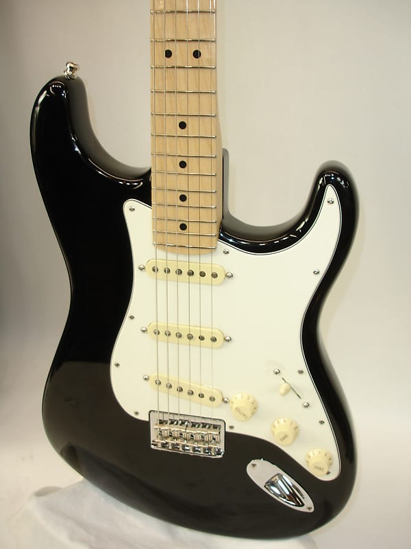 2022 Fender MOD SHOP US Stratocaster Electric Guitar, Maple