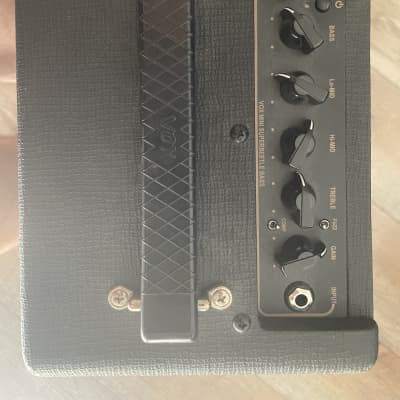 Vox MSB50-BA Mini Superbeetle Bass 50-Watt 1x8" Mini Bass Amp Stack 2019 - Present - Black image 2