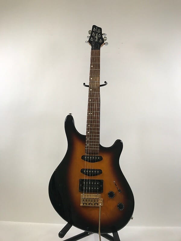 Washburn Maverick Series Model BT- 4 TS Electric Guitar | Reverb