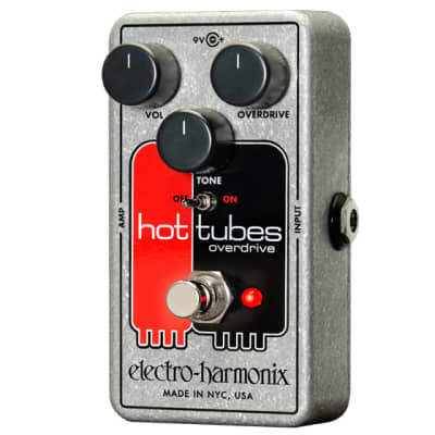 Reverb.com listing, price, conditions, and images for electro-harmonix-hot-tubes-nano