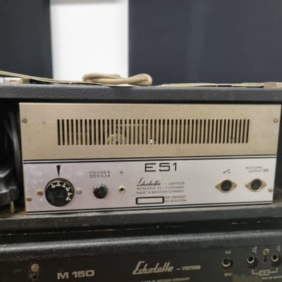 Sold also seperately - Klemt Echolette E51 Tape Echo and M150 Tube Amplifier image 6
