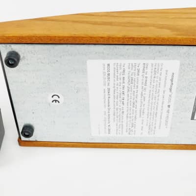 Moog Moogerfooger MF-107 FreqBox Synthesizer Pedal + Neuwertig + Garantie image 10