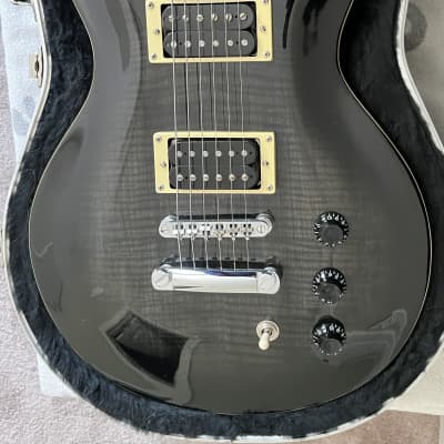 Hamer XT Series/Sunburst + Gibson ‘57 Classics + Case + Strap image 1