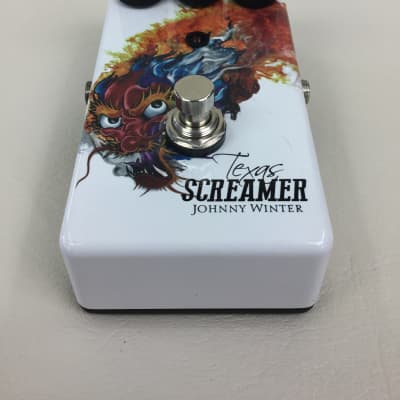 Amazon.com: Big Joe Analog Texas Screamer (Johnny Winter