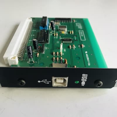 AKAI S5000 and S6000 用のNalbantov USB フロッピーディスク