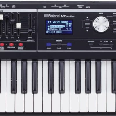 Roland VR-09B 61-Key V-Combo Organ | Reverb