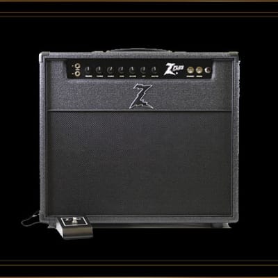 Dr. Z Z-Plus Lite 1x12 Combo Blackout with Z12 Speaker image 1